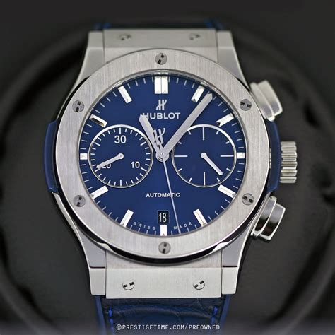 used hublot watches